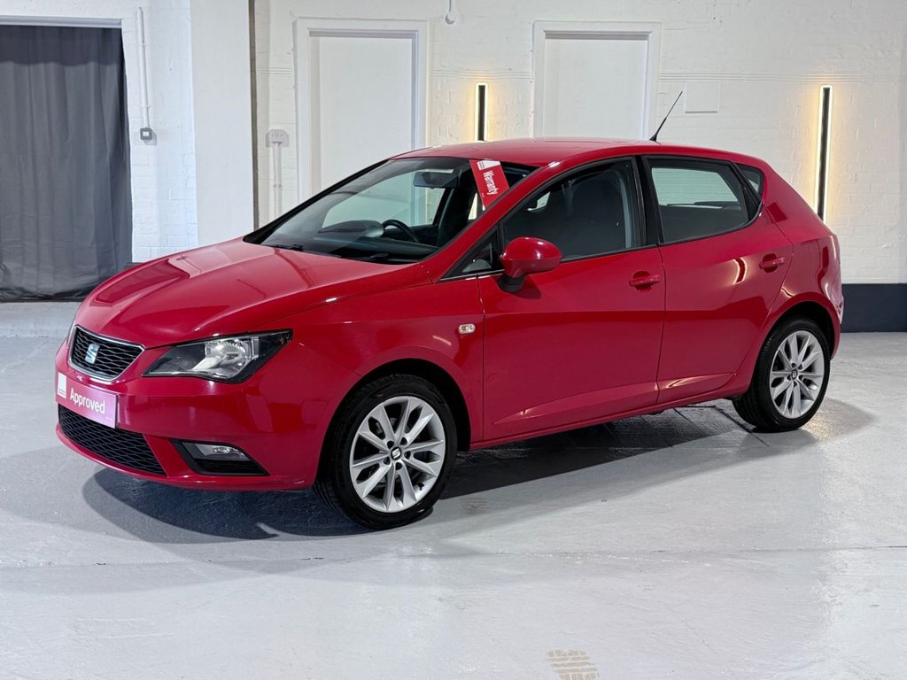 Used SEAT Ibiza 2015 for sale - 76621588: Photo 10