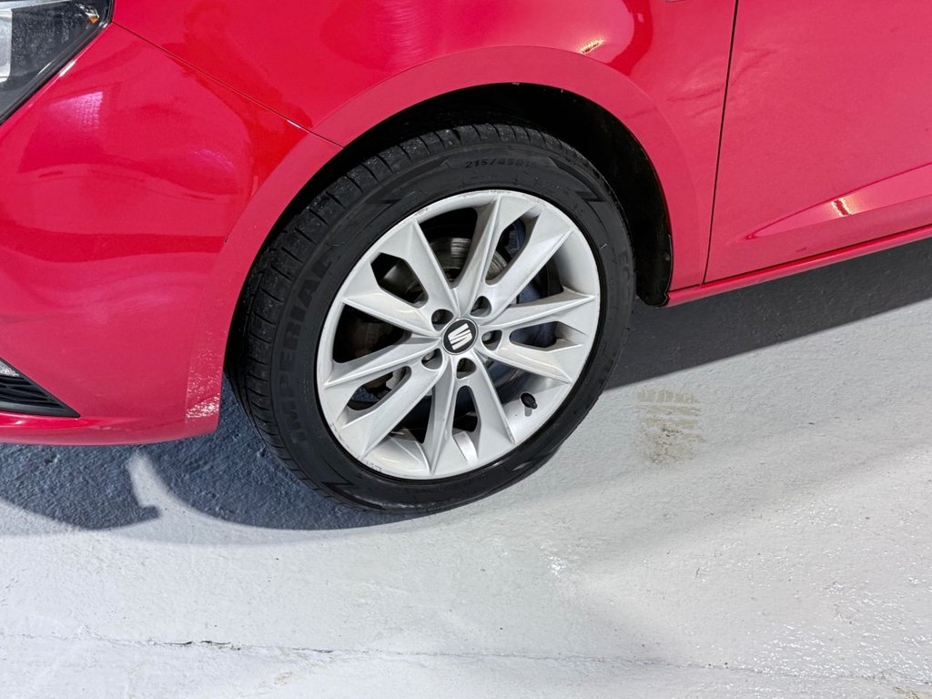 Used SEAT Ibiza 2015 for sale - 76621588: Photo 11