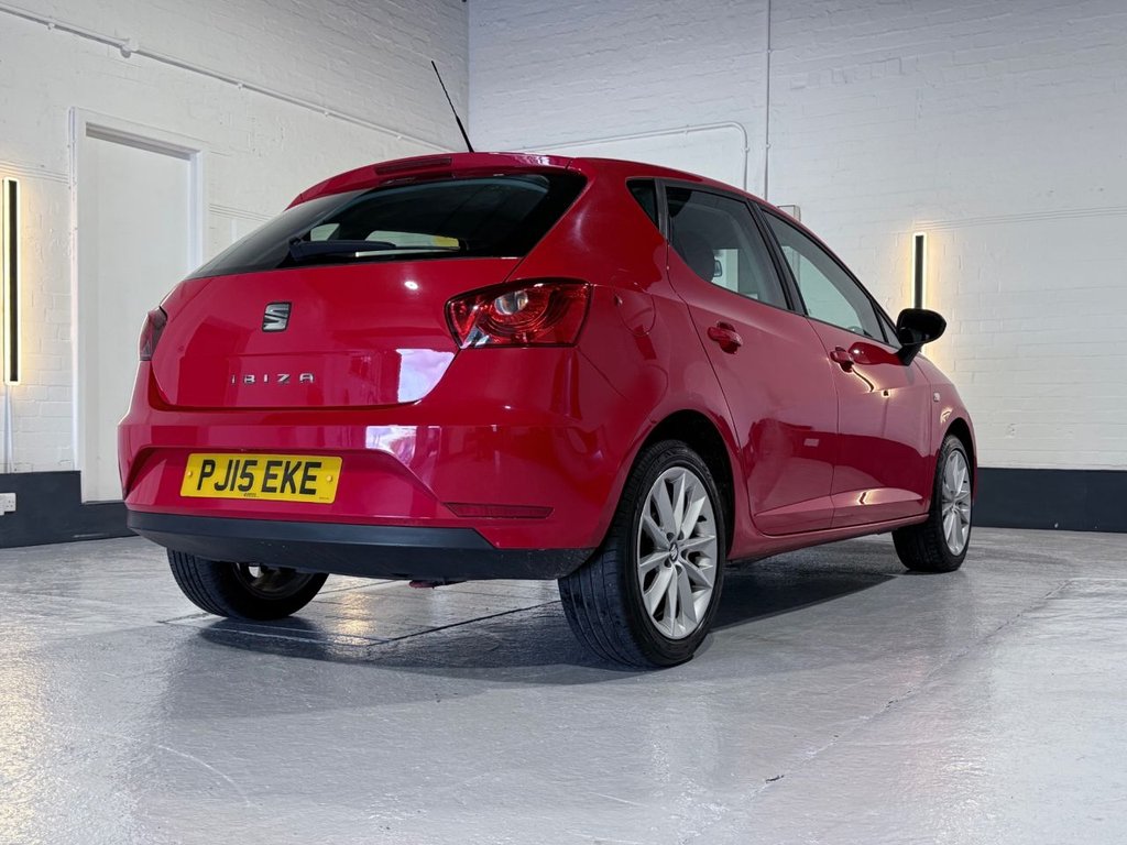 Used SEAT Ibiza 2015 for sale - 76621588: Photo 12