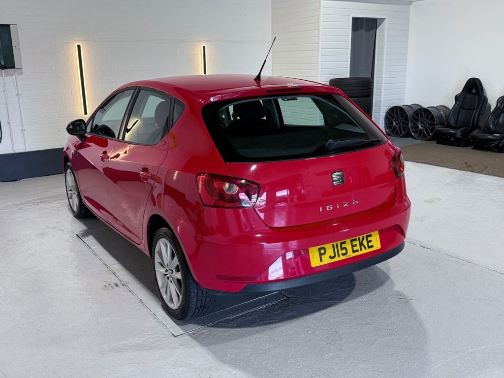 Used SEAT Ibiza 2015 for sale - 76621588: Photo 14