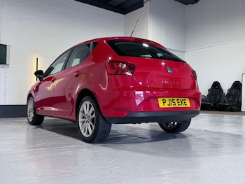 Used SEAT Ibiza 2015 for sale - 76621588: Photo