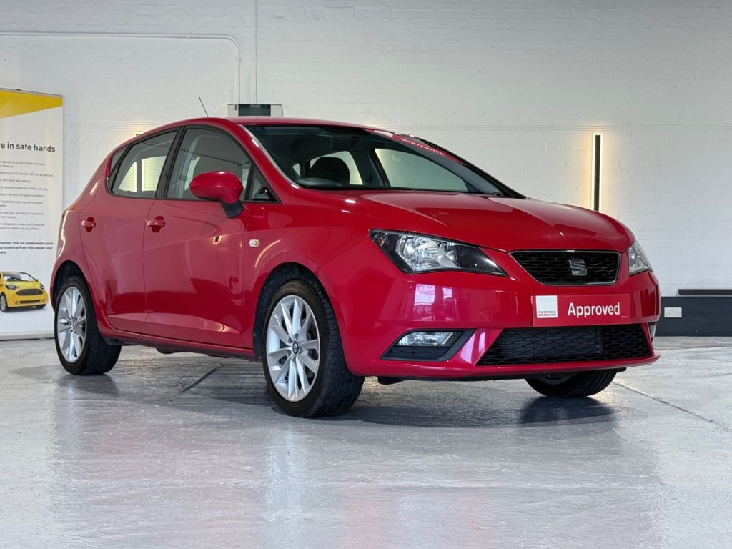 Used SEAT Ibiza 2015 for sale - 76621588: Photo 6