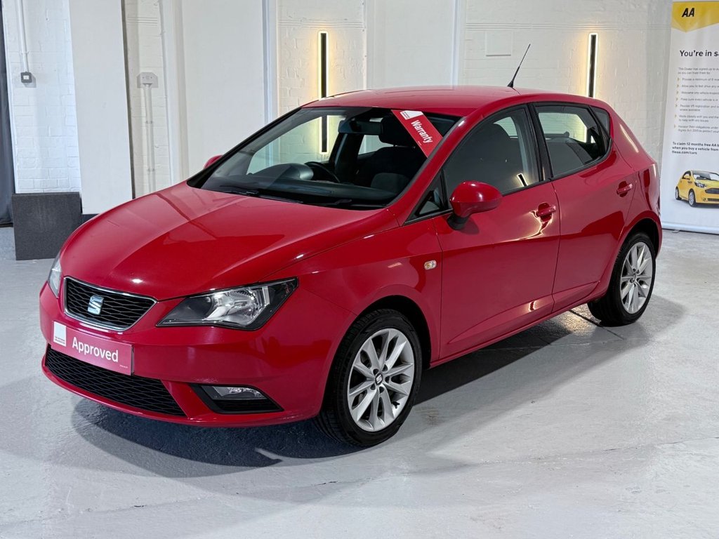 Used SEAT Ibiza 2015 for sale - 76621588: Photo 9