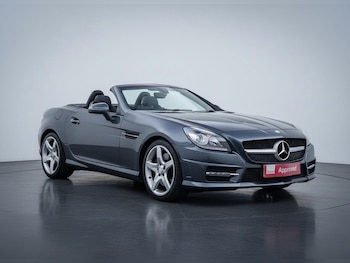 Used Mercedes-Benz SLK 2013 for sale - 79318465: Photo