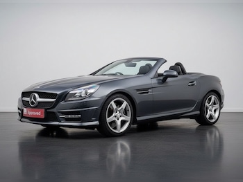 Used Mercedes-Benz SLK 2013 for sale - 79318465: Photo