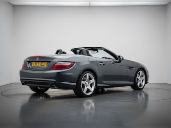 Used Mercedes-Benz SLK 2013 for sale - 79318465: Photo