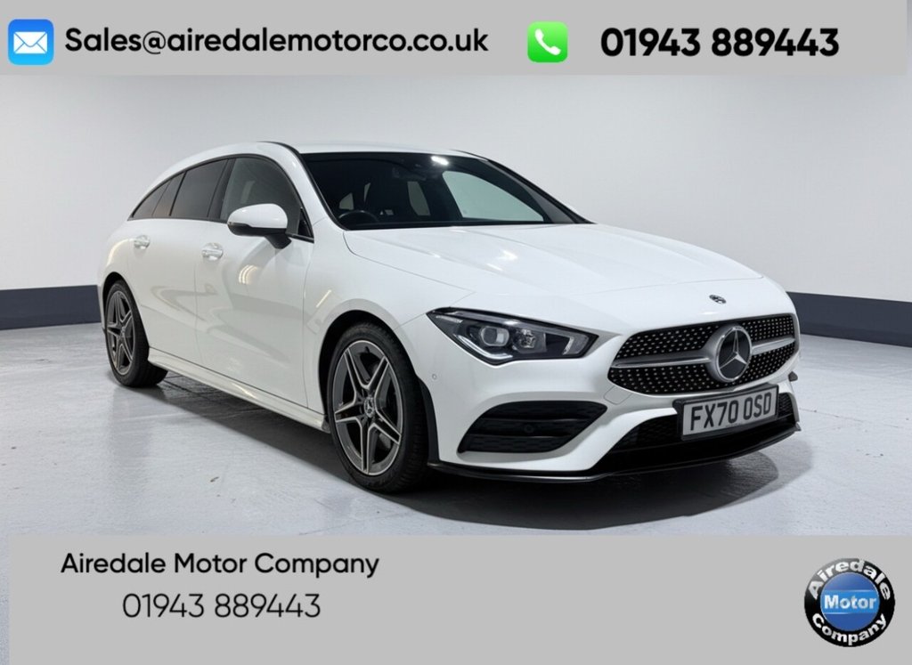 Used Mercedes-Benz CLA 2020 for sale - 76621594: Photo 1