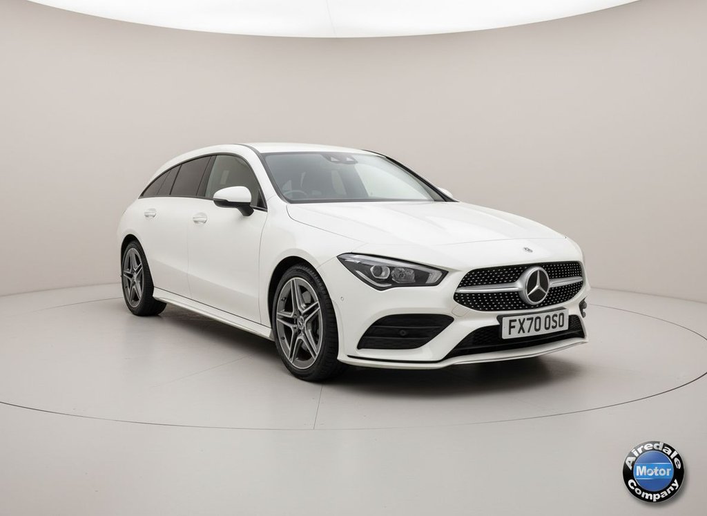 Used Mercedes-Benz CLA 2020 for sale - 76621594: Photo 2