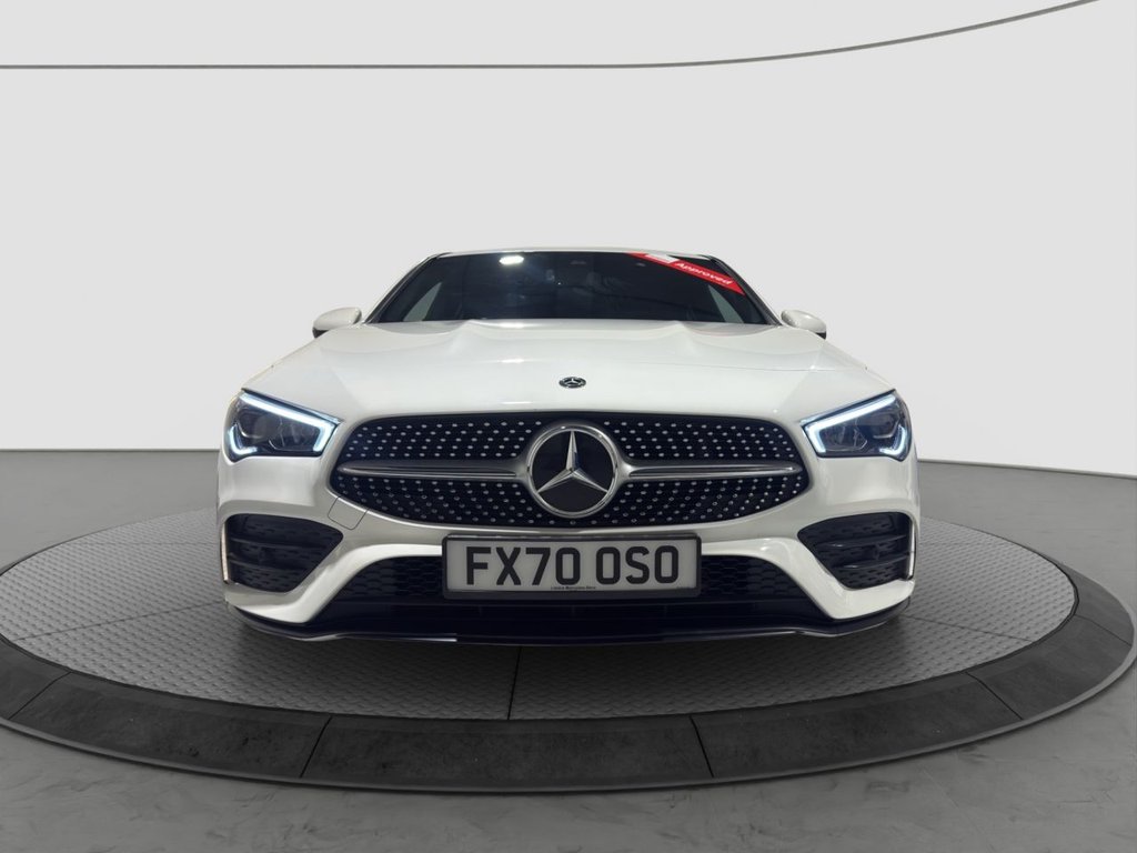 Used Mercedes-Benz CLA 2020 for sale - 76621594: Photo 28