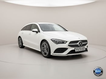Used Mercedes-Benz CLA 2020 for sale - 76621594: Photo