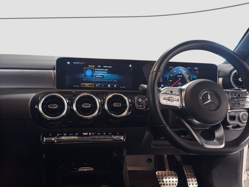 Used Mercedes-Benz CLA 2020 for sale - 76621594: Photo 4