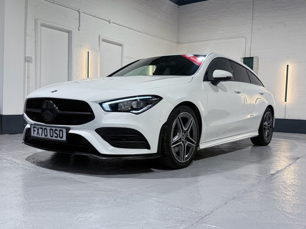 Used Mercedes-Benz CLA 2020 for sale - 76621594: Photo 44