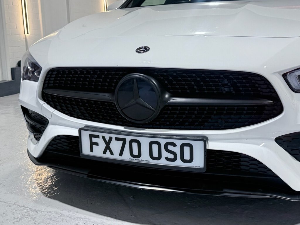 Used Mercedes-Benz CLA 2020 for sale - 76621594: Photo 47