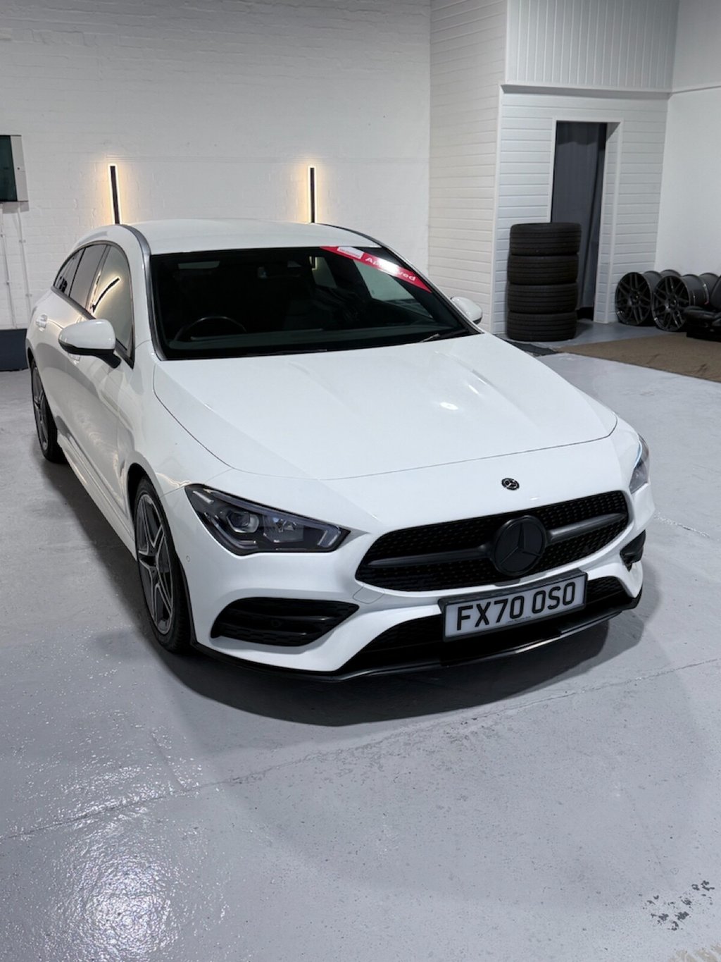Used Mercedes-Benz CLA 2020 for sale - 76621594: Photo 48