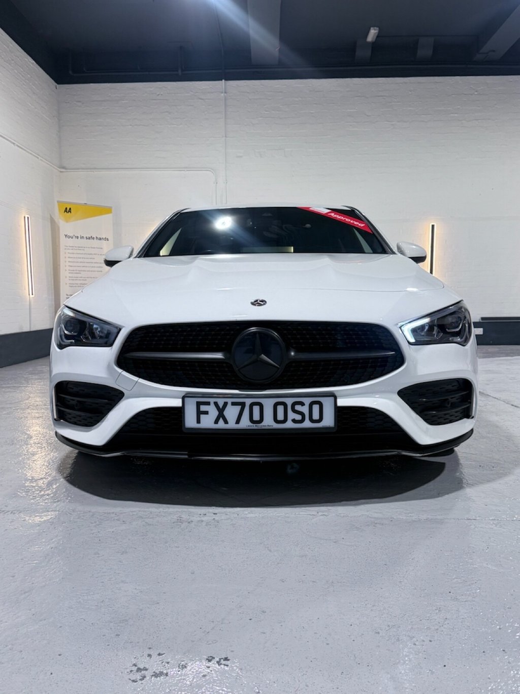 Used Mercedes-Benz CLA 2020 for sale - 76621594: Photo 49