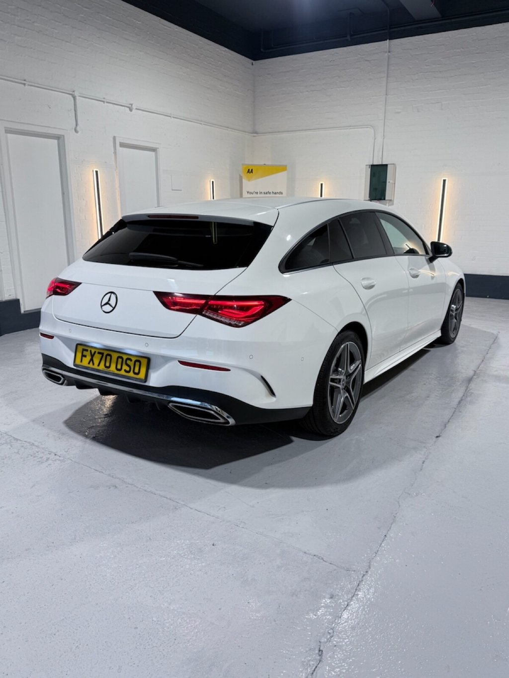 Used Mercedes-Benz CLA 2020 for sale - 76621594: Photo 5