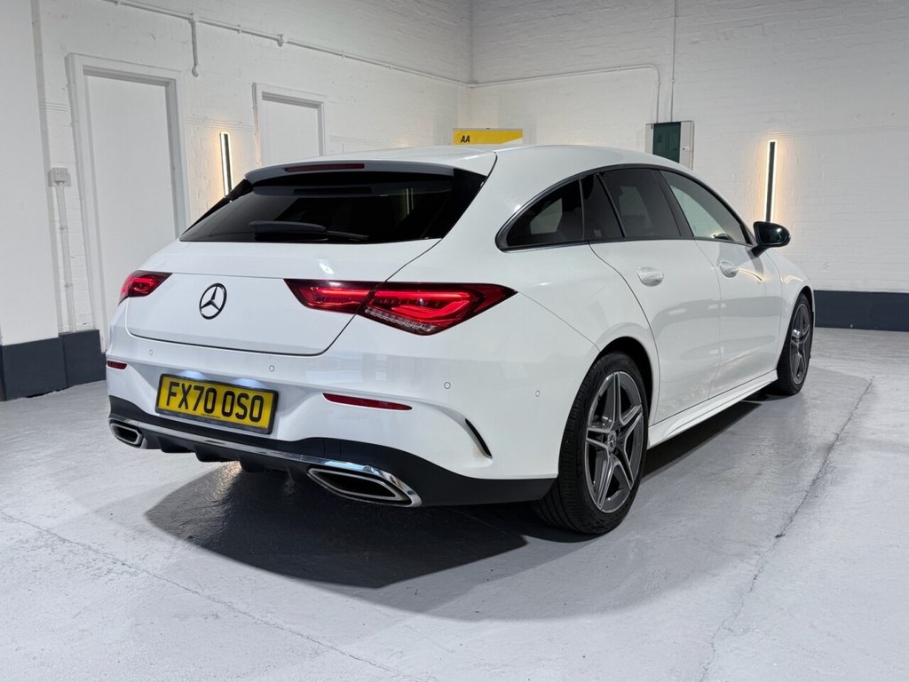 Used Mercedes-Benz CLA 2020 for sale - 76621594: Photo 50