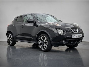 Used Nissan Juke 2014 for sale - 79014008: Photo