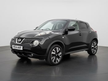 Used Nissan Juke 2014 for sale - 79014008: Photo