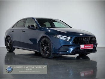 Mercedes-Benz A-Class feature image