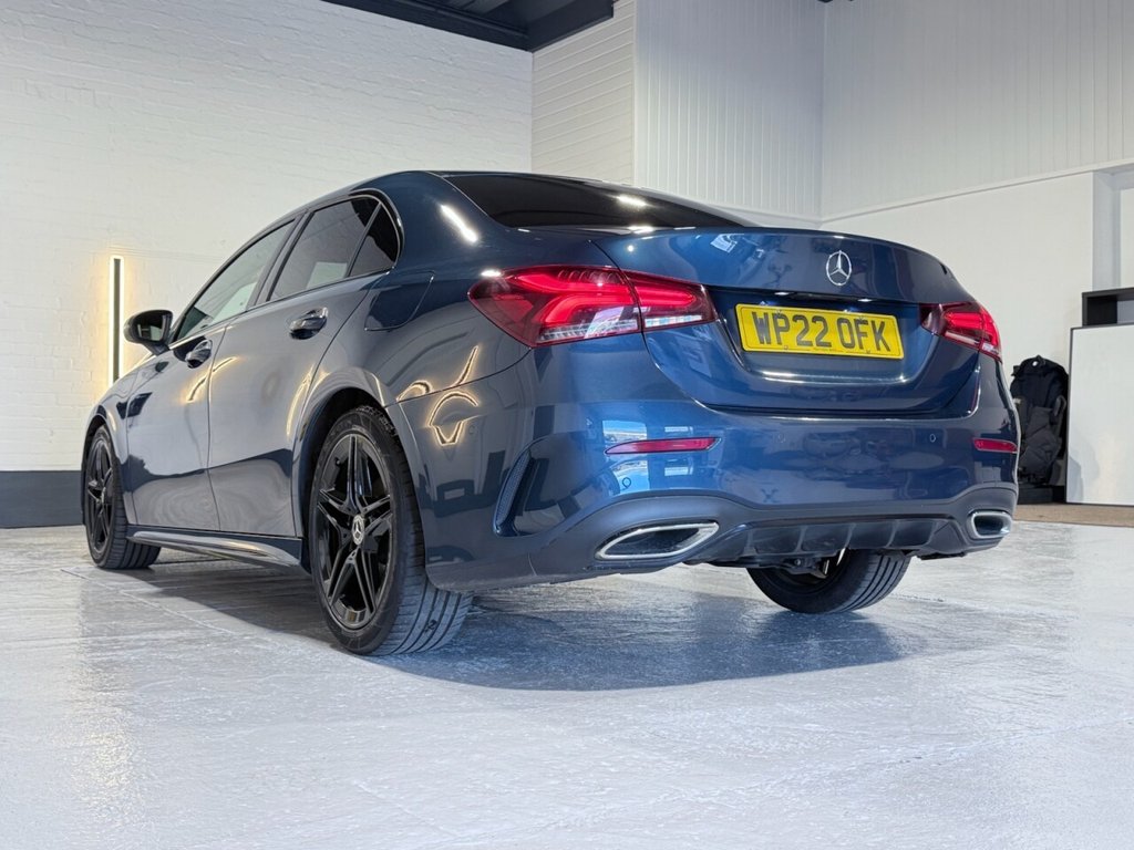 Used Mercedes-Benz A-Class 2022 for sale - 77551452: Photo 20