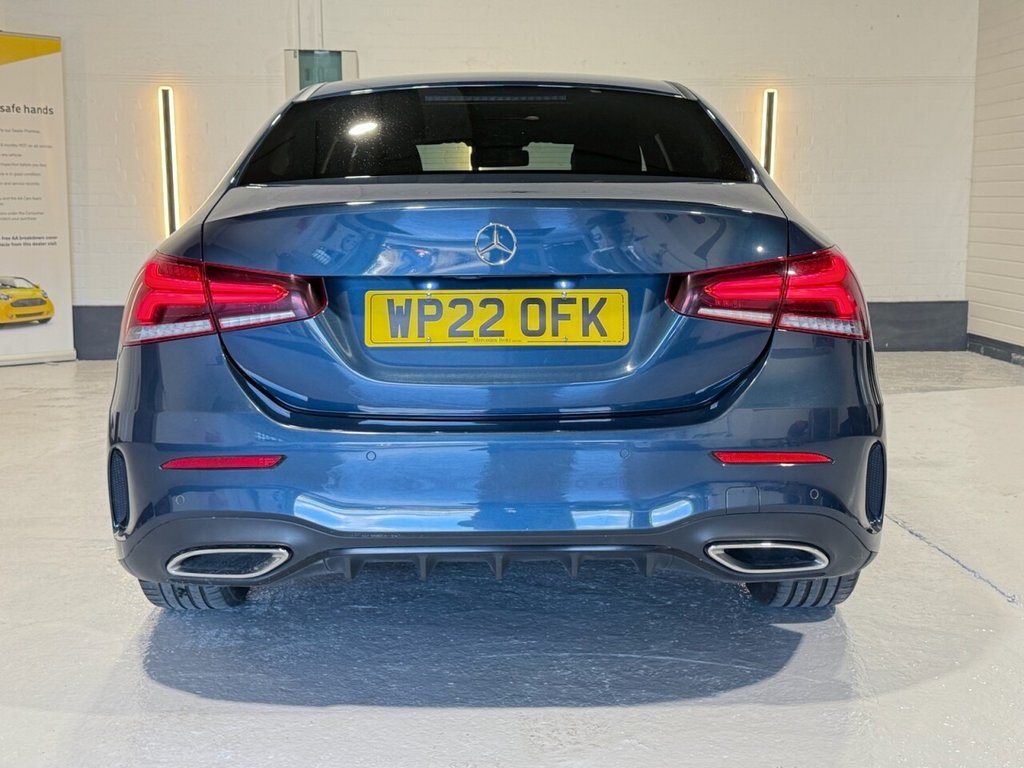 Used Mercedes-Benz A-Class 2022 for sale - 77551452: Photo 24