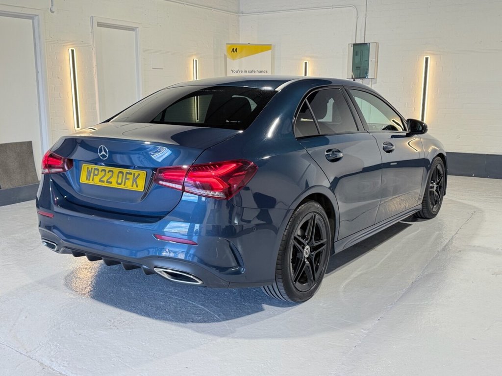 Used Mercedes-Benz A-Class 2022 for sale - 77551452: Photo 25