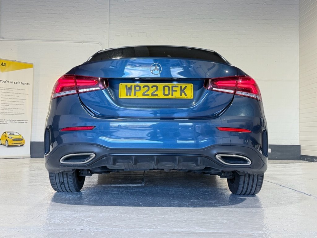 Used Mercedes-Benz A-Class 2022 for sale - 77551452: Photo 27