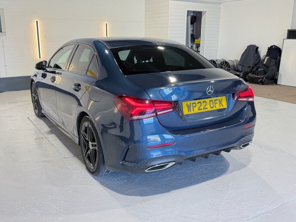 Used Mercedes-Benz A-Class 2022 for sale - 77551452: Photo 28