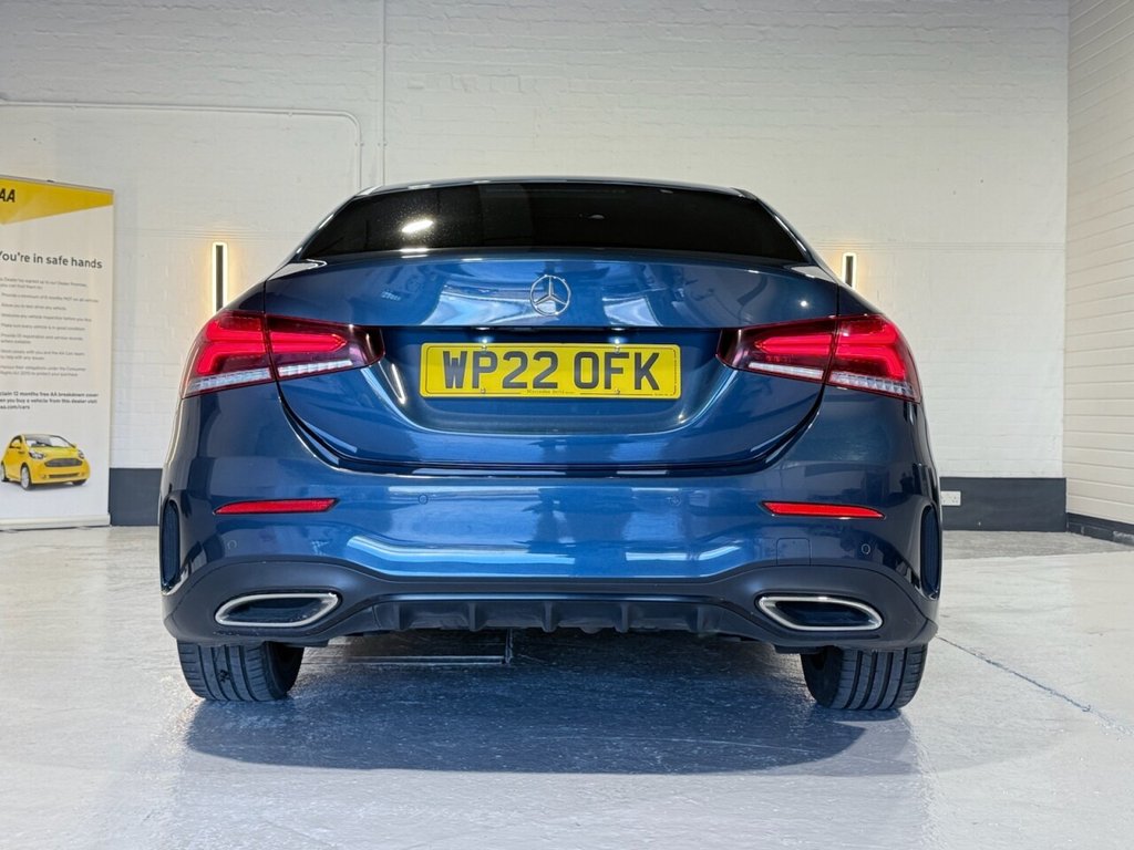 Used Mercedes-Benz A-Class 2022 for sale - 77551452: Photo 29