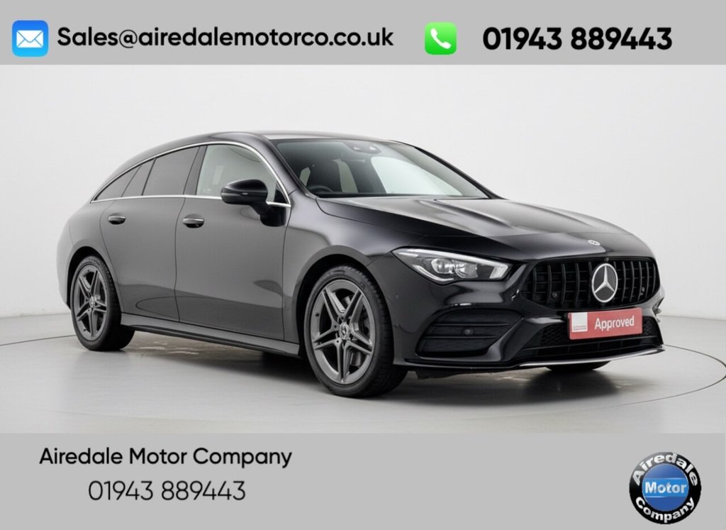 Used Mercedes-Benz CLA 2022 for sale - 76621568: Photo 1