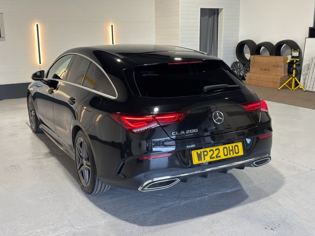 Used Mercedes-Benz CLA 2022 for sale - 76621568: Photo 35
