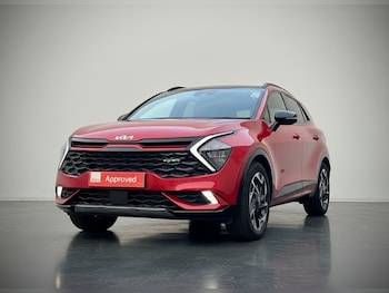 Used Kia Sportage 2022 for sale - 78677915: Photo