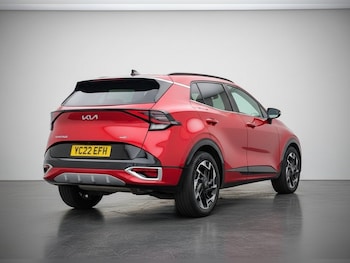 Used Kia Sportage 2022 for sale - 78677915: Photo