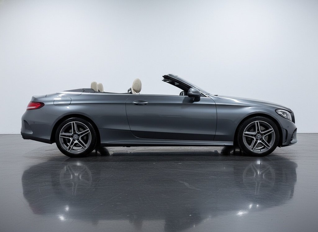 Used Mercedes-Benz C Class 2019 for sale - 77551464: Photo 10