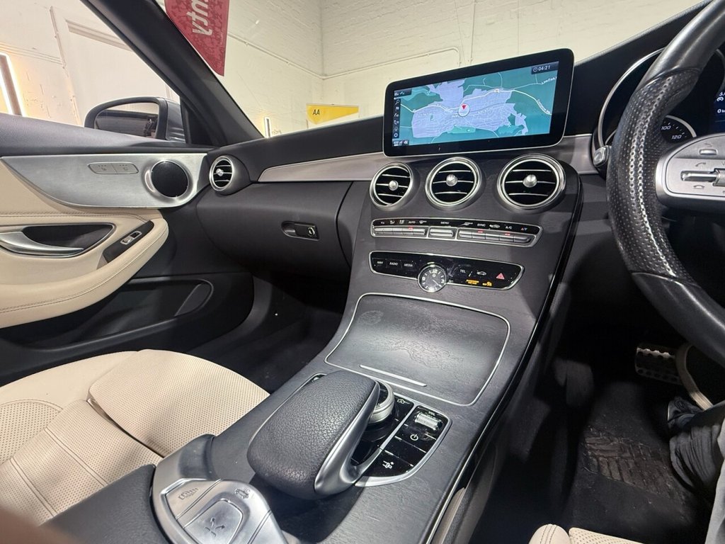 Used Mercedes-Benz C Class 2019 for sale - 77551464: Photo 16
