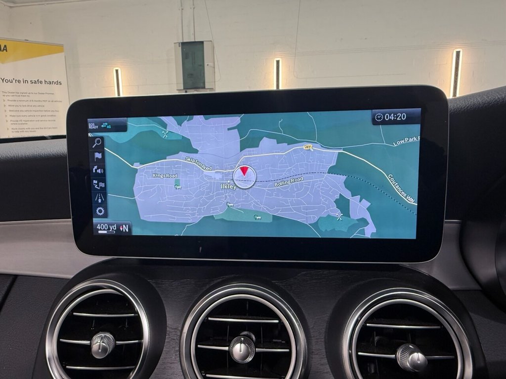 Used Mercedes-Benz C Class 2019 for sale - 77551464: Photo 17