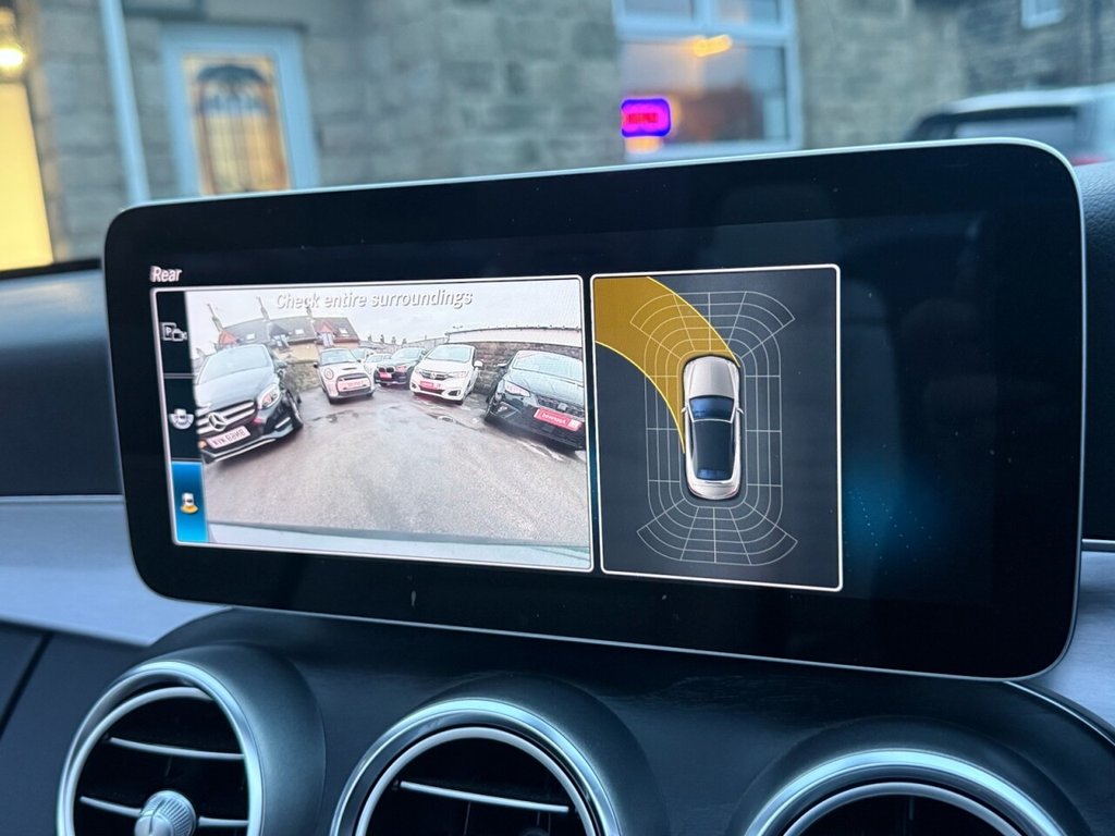 Used Mercedes-Benz C Class 2019 for sale - 77551464: Photo 18