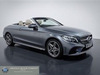 Mercedes-Benz C Class feature image