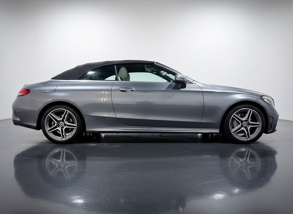 Used Mercedes-Benz C Class 2019 for sale - 77551464: Photo 8