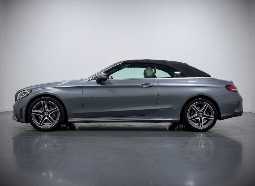 Used Mercedes-Benz C Class 2019 for sale - 77551464: Photo 9