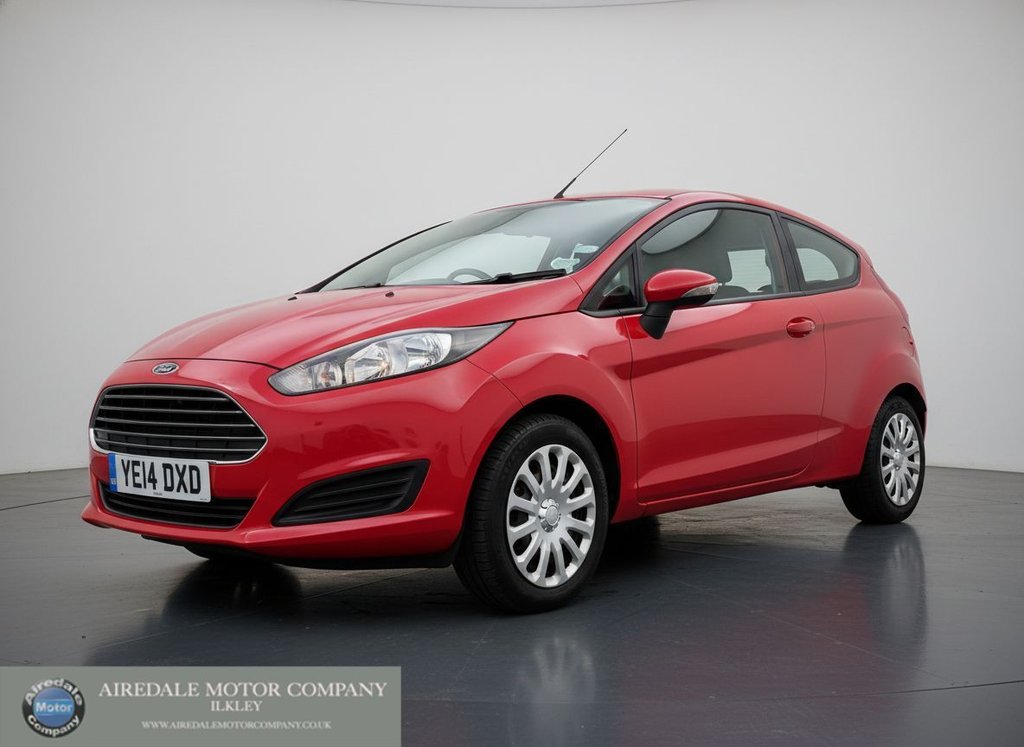 Used Ford Fiesta 2014 for sale - 77551459: Photo 5