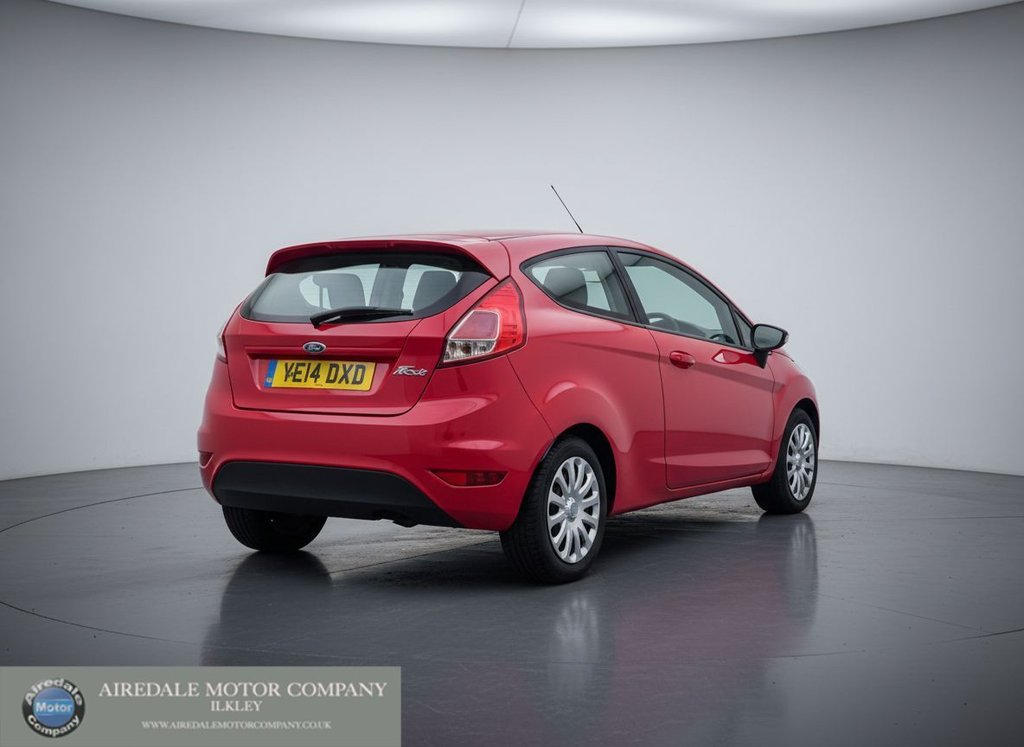 Used Ford Fiesta 2014 for sale - 77551459: Photo 7