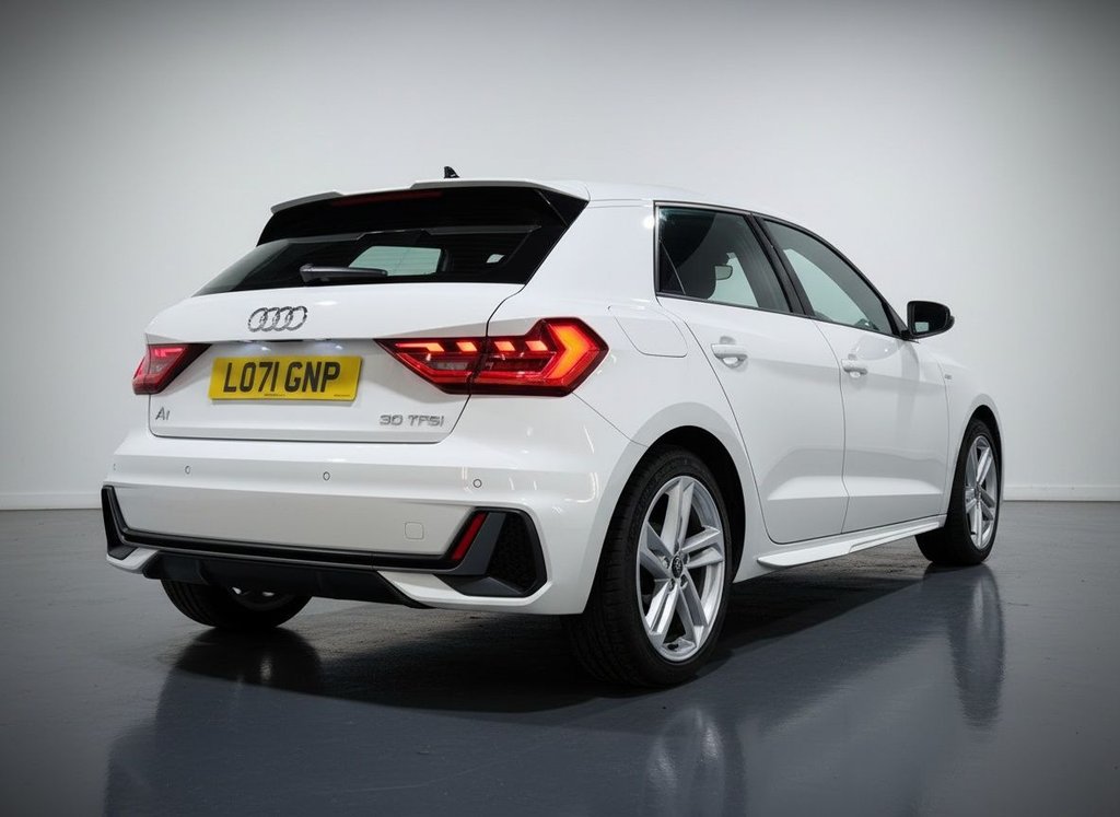 Used Audi A1 2022 for sale - 77546860: Photo 3