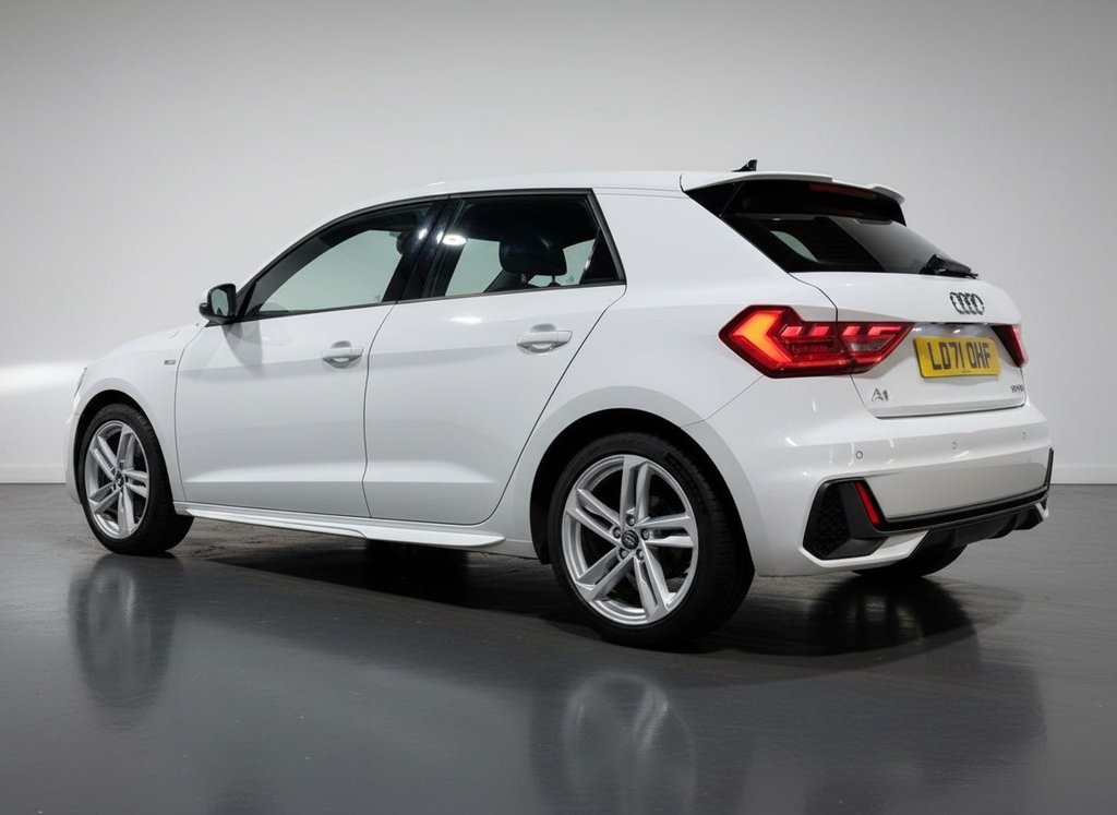 Used Audi A1 2022 for sale - 77546860: Photo 5