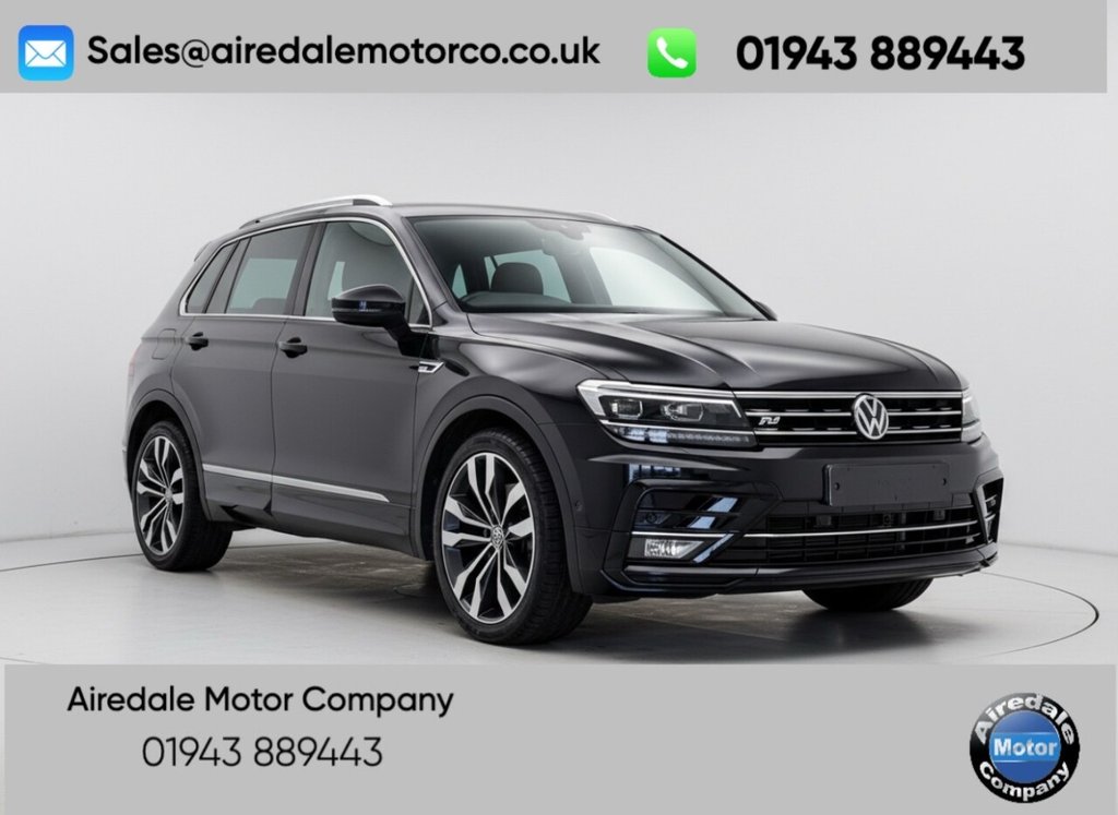 Used Volkswagen Tiguan 2019 for sale - 76621574: Photo 1