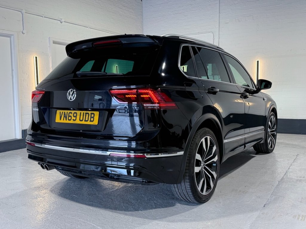 Used Volkswagen Tiguan 2019 for sale - 76621574: Photo 13