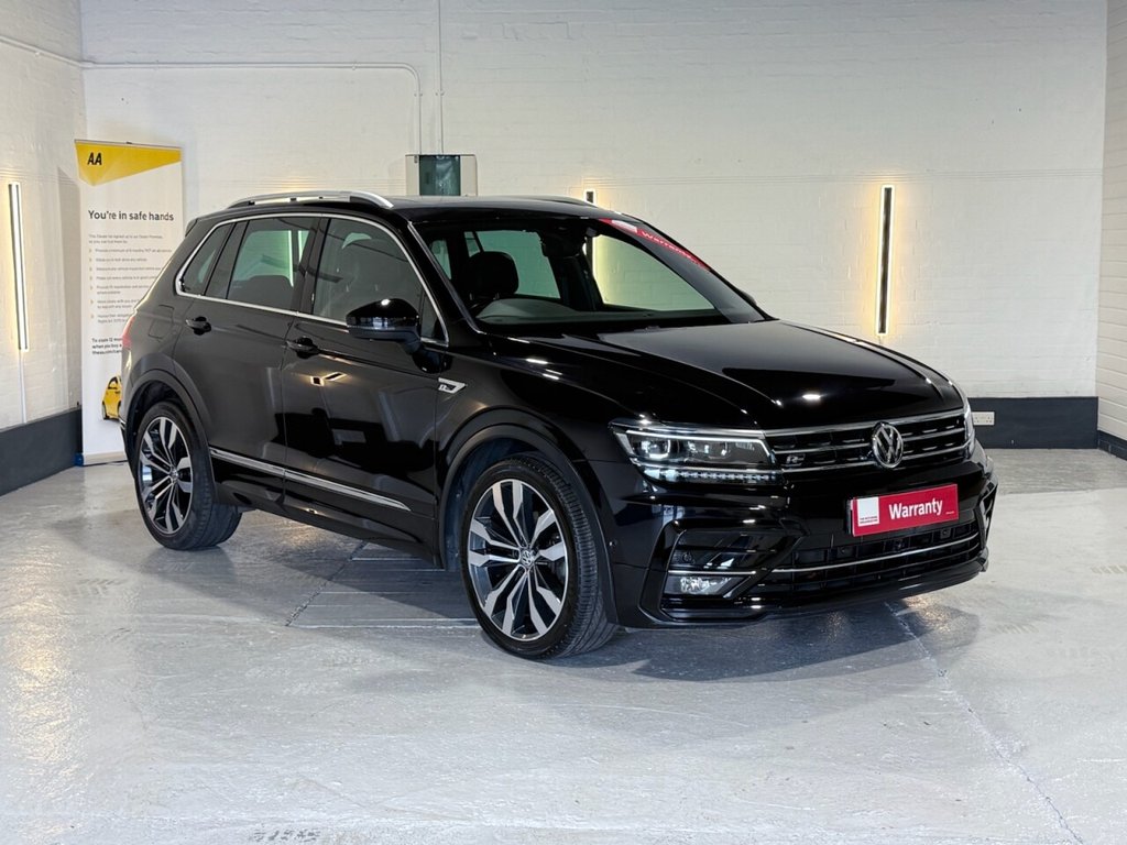Used Volkswagen Tiguan 2019 for sale - 76621574: Photo 14