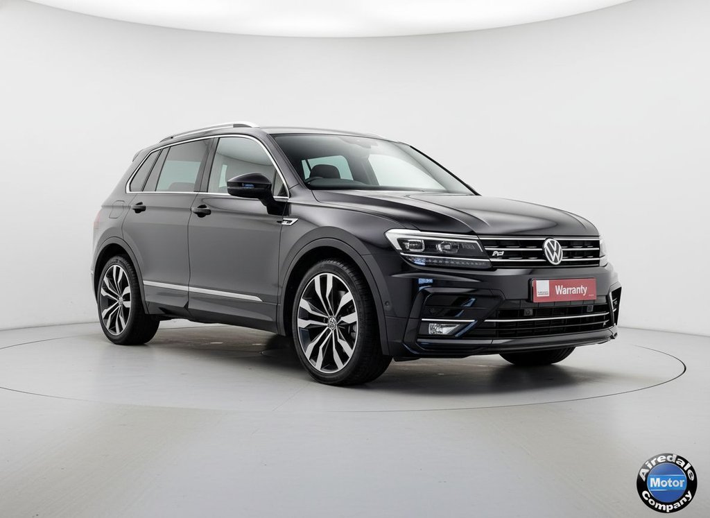 Used Volkswagen Tiguan 2019 for sale - 76621574: Photo 2