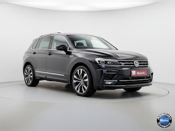 Used Volkswagen Tiguan 2019 for sale - 76621574: Photo